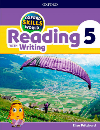 Книга Oxford Skills World: Level 5: Reading with Writing Student Book / Workbook 