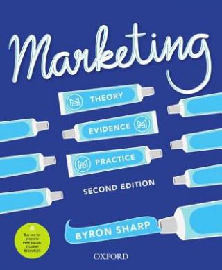 Kniha Marketing Sharp