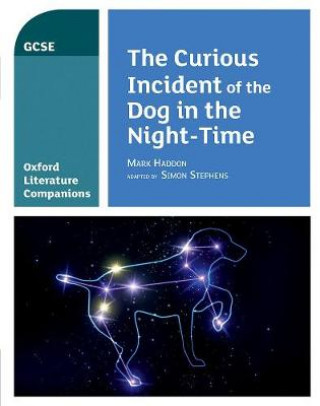 Livre Oxford Literature Companions: The Curious Incident of the Dog in the Night-time Julia Waines