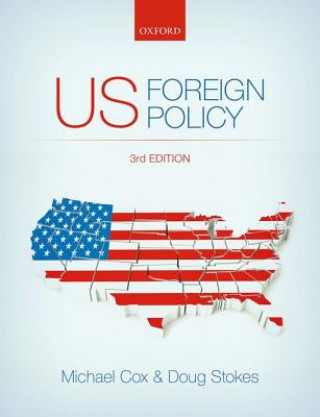 Книга US Foreign Policy Michael Cox