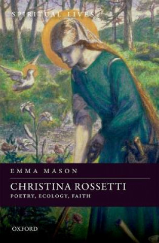 Kniha Christina Rossetti Mason