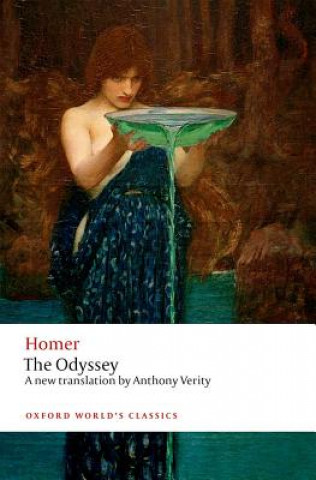 Könyv Odyssey Homer