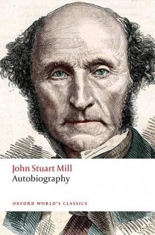 Книга Autobiography John Stuart Mill