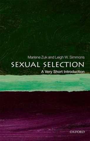 Kniha Sexual Selection: A Very Short Introduction Zuk