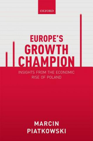 Kniha Europe's Growth Champion Piatkowski