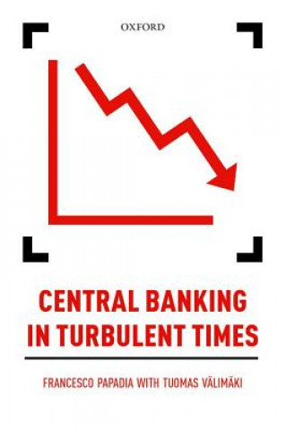 Book Central Banking in Turbulent Times Valimaki