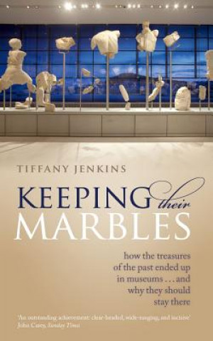 Könyv Keeping Their Marbles Jenkins