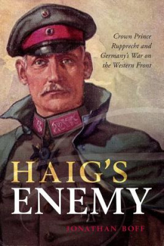 Książka Haig's Enemy Boff
