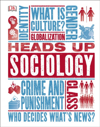 Könyv Heads Up Sociology DK