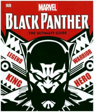 Carte Marvel Black Panther The Ultimate Guide Stephen Wiacek