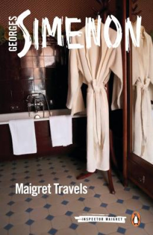 Könyv Maigret Travels Georges Simenon