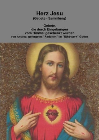 Carte Herz Jesu (Gebete - Sammlung) GERINGSTES  R DCHEN