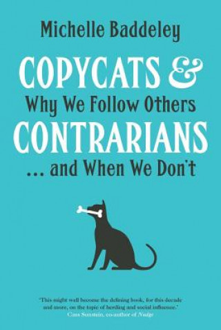 Kniha Copycats and Contrarians Michelle Baddeley