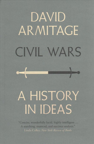 Knjiga Civil Wars David Armitage