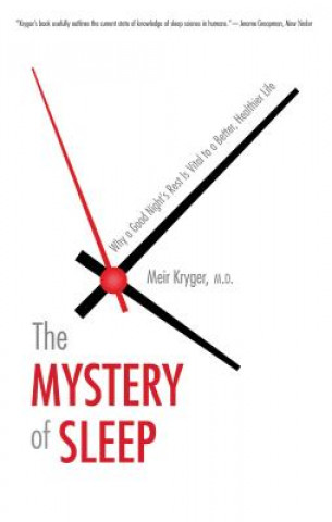 Livre Mystery of Sleep Meir H. Kryger