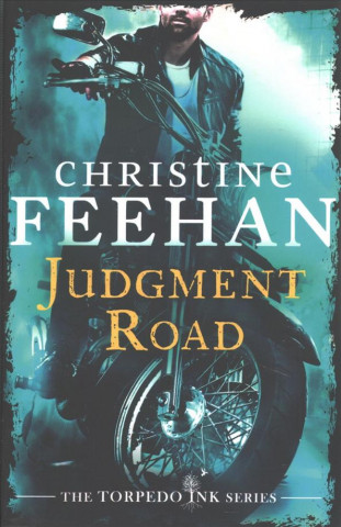 Kniha Judgment Road Christine Feehan