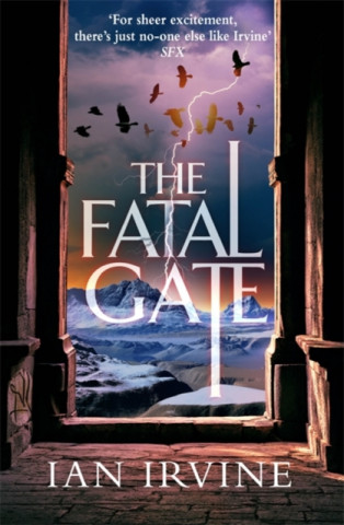 Book Fatal Gate Ian Irvine