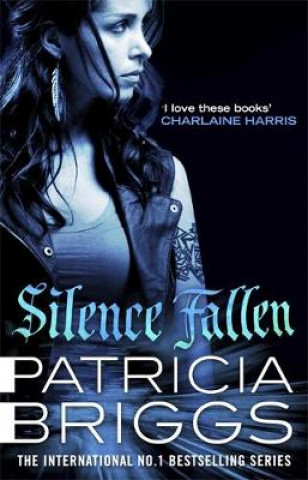 Książka Silence Fallen Patricia Briggs