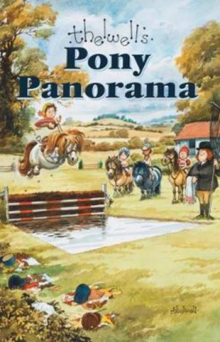 Carte Pony Panorama Norman Thelwell