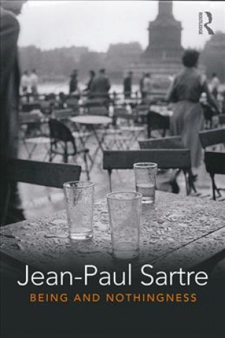 Buch Being and Nothingness SARTRE