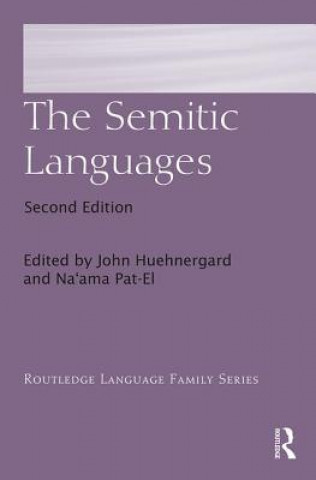 Βιβλίο Semitic Languages John Huehnergard