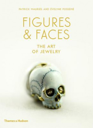 Kniha Figures & Faces PATRICK MAURIES