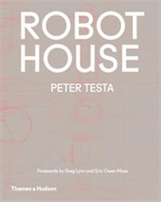 Book Robot House PETER TESTA