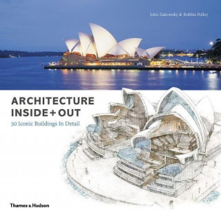 Knjiga Architecture Inside + Out Ruth & Zukowsky Slavid