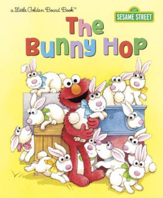 Książka Bunny Hop Sarah Albee