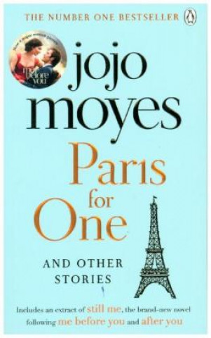 Könyv Paris for One and Other Stories Jojo Moyes