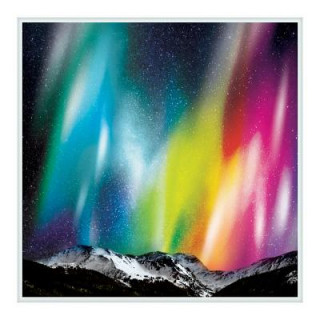 Game/Toy Cosmic Lights 500 Piece Puzzle Galison