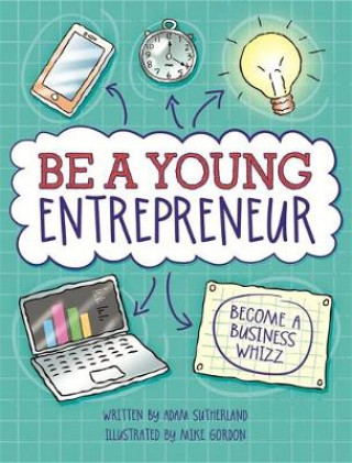Carte Be A Young Entrepreneur Adam Sutherland