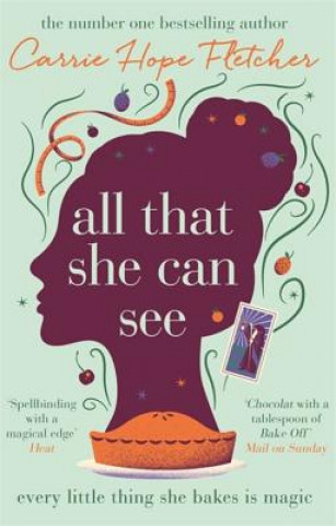 Kniha All That She Can See Carrie Hope Fletcher