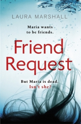 Книга Friend Request Laura Marshall