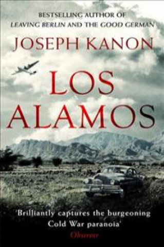 Libro Los Alamos Joseph Kanon