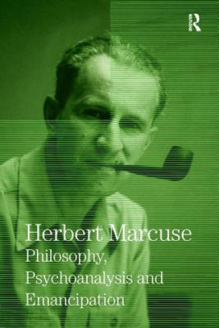 Book Philosophy, Psychoanalysis and Emancipation MARCUSE