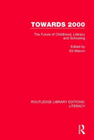 Kniha Towards 2000 
