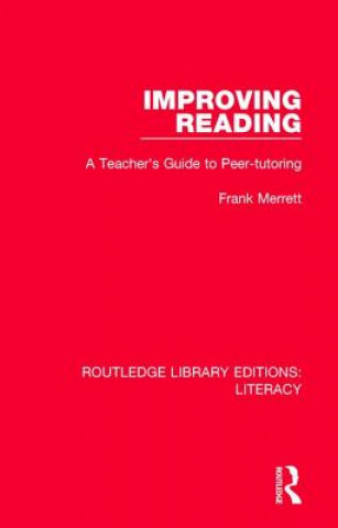 Książka Improving Reading MERRETT