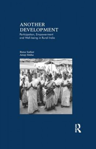 Книга Another Development Runa Sarkar