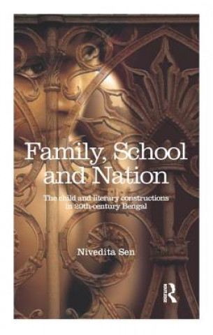 Kniha Family, School and Nation Sen