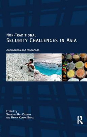 Carte Non-Traditional Security Challenges in Asia 
