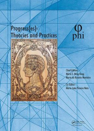 Knjiga Progress(es) - Theories and Practices Mário Ming Kong