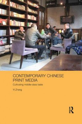 Libro Contemporary Chinese Print Media Yi