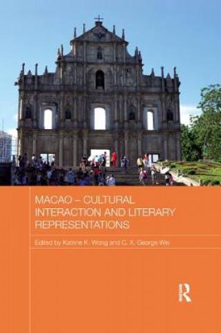 Carte Macao - Cultural Interaction and Literary Representations 