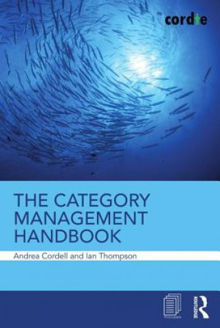 Книга Category Management Handbook Cordell
