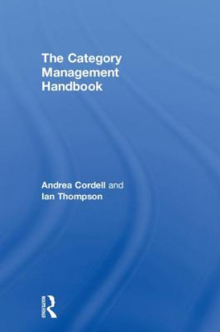 Könyv Category Management Handbook Cordell