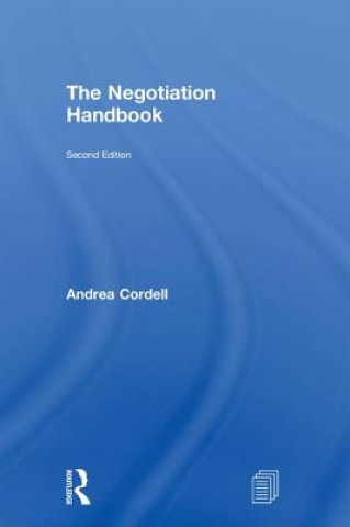 Libro Negotiation Handbook Cordell