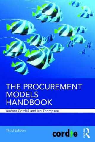 Kniha Procurement Models Handbook Cordell