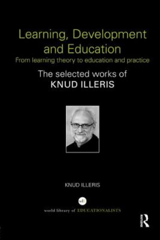 Kniha Learning, Development and Education Illeris