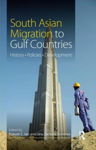 Książka South Asian Migration to Gulf Countries 